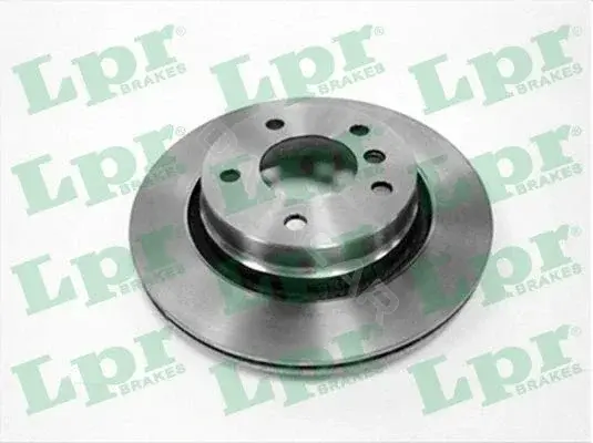 Тормозные диски LPR/AP/RAL B2547V