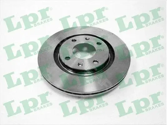 Тормозные диски LPR/AP/RAL C1141V