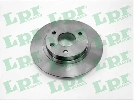 Тормозные диски LPR/AP/RAL C1181P