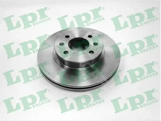 Тормозные диски LPR/AP/RAL H2001V