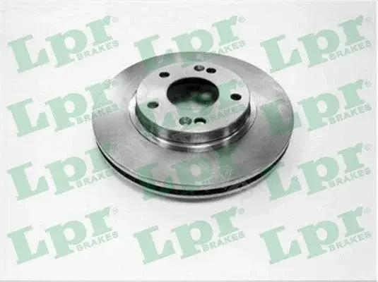 Тормозные диски LPR/AP/RAL H2004V