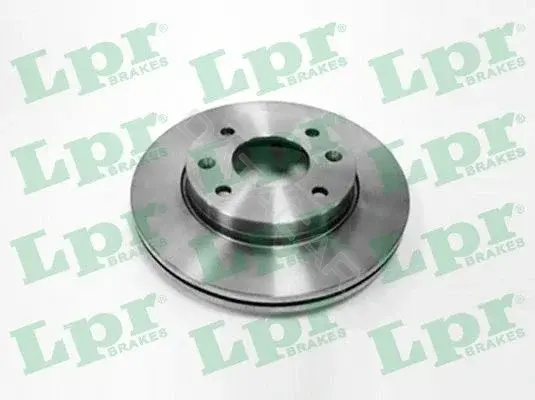 Тормозные диски LPR/AP/RAL H2010V