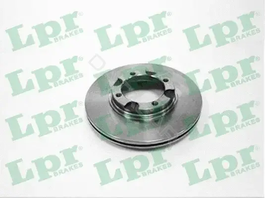 Тормозные диски LPR/AP/RAL H2011V