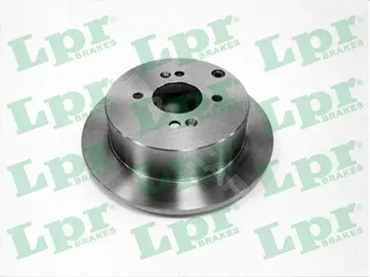 Тормозные диски LPR/AP/RAL H2019P