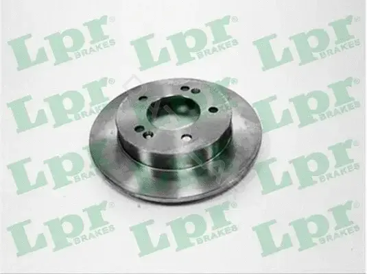 Тормозные диски LPR/AP/RAL H2020P