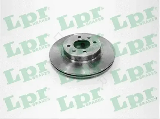 Тормозные диски LPR/AP/RAL H2023V