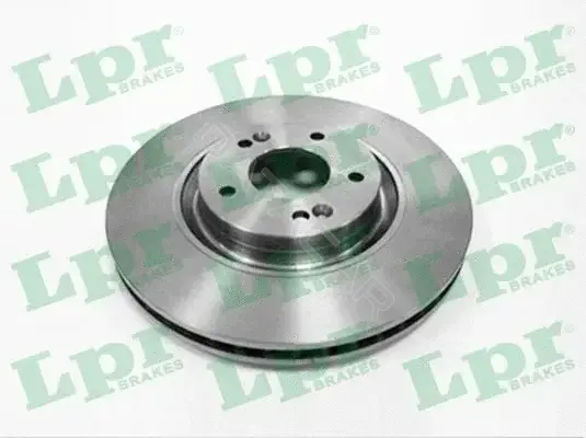 Тормозные диски LPR/AP/RAL H2026V