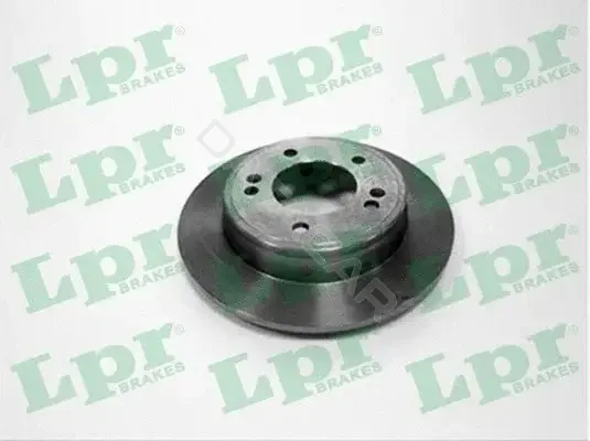 Тормозные диски LPR/AP/RAL H2033P