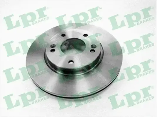 Тормозные диски LPR/AP/RAL H2039V