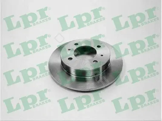 Тормозные диски LPR/AP/RAL H2127P