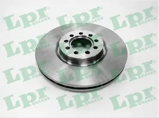 Тормозные диски LPR/AP/RAL I1013V