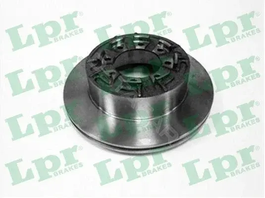 Тормозные диски LPR/AP/RAL I2111P