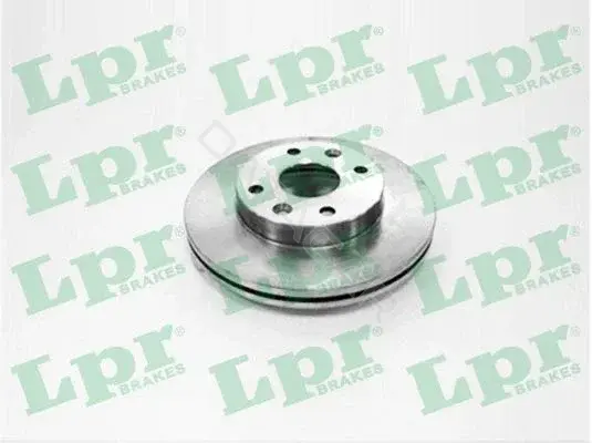 Тормозные диски LPR/AP/RAL K2011V