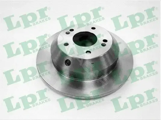 Тормозные диски LPR/AP/RAL K2023P