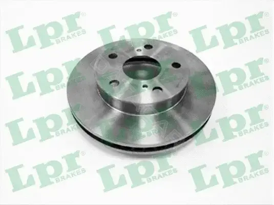 Тормозные диски LPR/AP/RAL T2065V