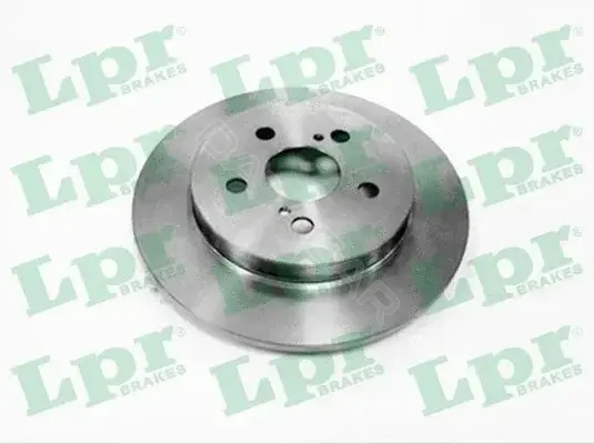 Тормозные диски LPR/AP/RAL T2069P