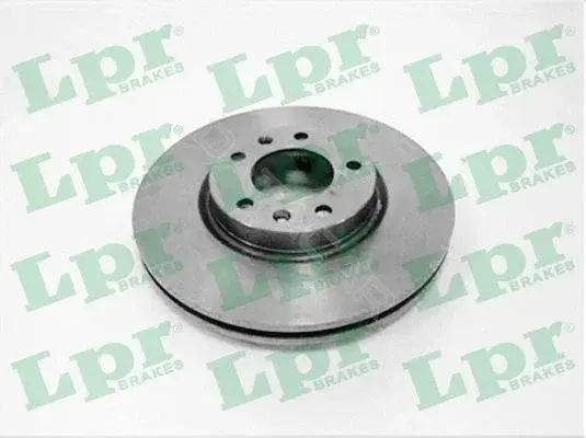 Тормозные диски LPR/AP/RAL C1281V