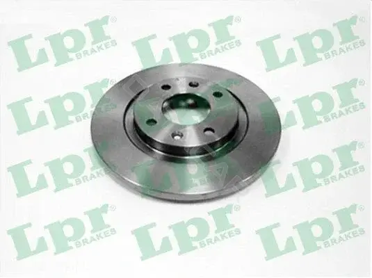 Тормозные диски LPR/AP/RAL C1331P