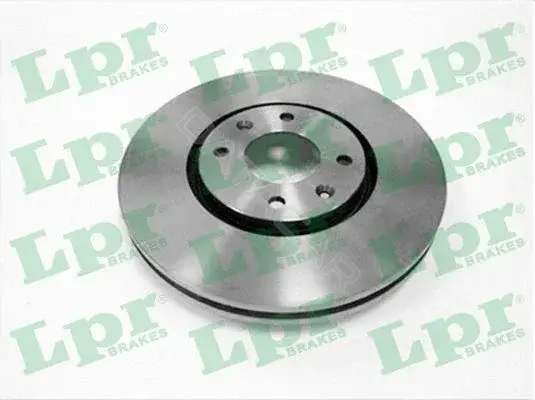 Тормозные диски LPR/AP/RAL C1361V