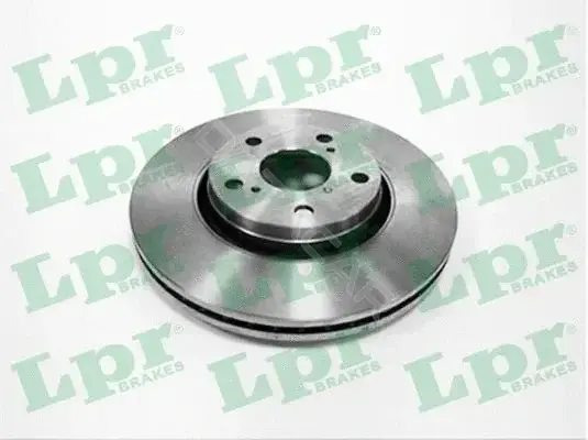Тормозные диски LPR/AP/RAL T2087V