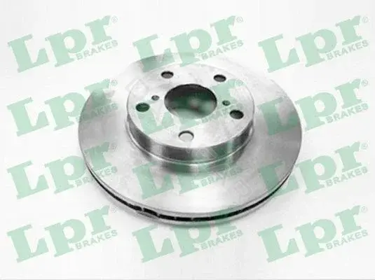 Тормозные диски LPR/AP/RAL T2878V
