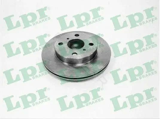 Тормозные диски LPR/AP/RAL T2941V