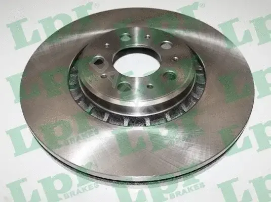 Тормозные диски LPR/AP/RAL V1002V