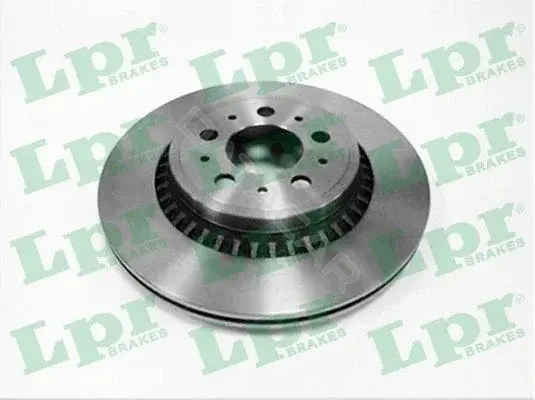 Тормозные диски LPR/AP/RAL V1003V