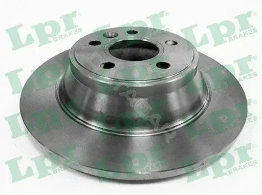 Тормозные диски LPR/AP/RAL V1010P