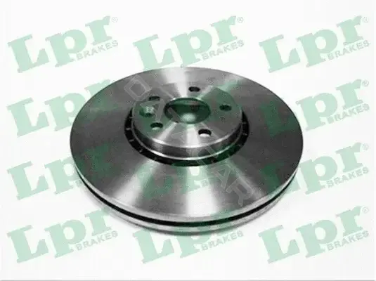 Тормозные диски LPR/AP/RAL V1014V