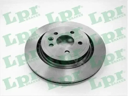 Тормозные диски LPR/AP/RAL V1015V
