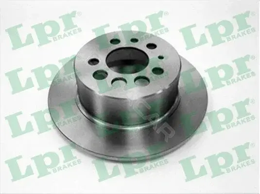 Тормозные диски LPR/AP/RAL V1041P