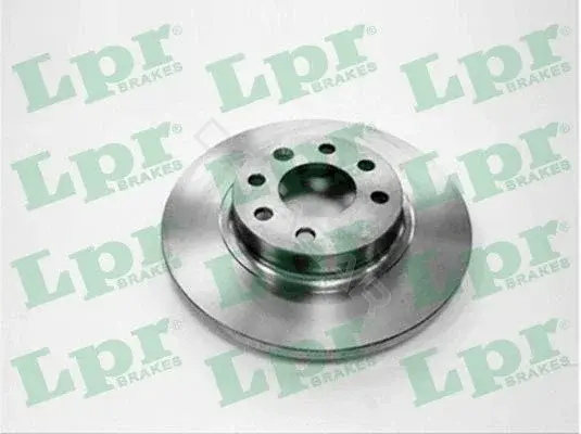 Тормозные диски LPR/AP/RAL V1121P