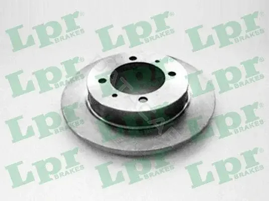 Тормозные диски LPR/AP/RAL V1341P