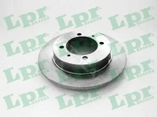 Тормозные диски LPR/AP/RAL V1341PR