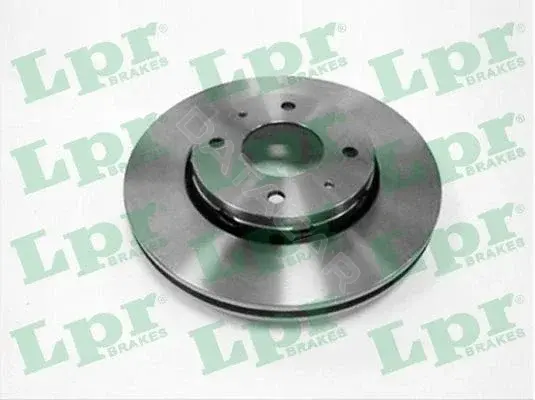Тормозные диски LPR/AP/RAL V1351V