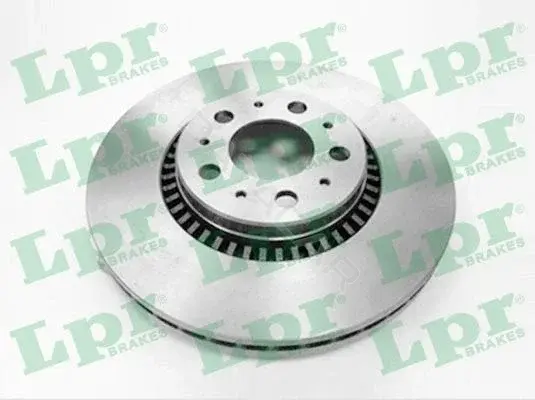 Тормозные диски LPR/AP/RAL V1483V