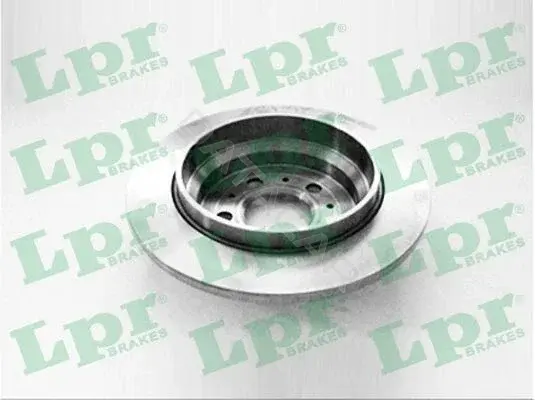 Тормозные диски LPR/AP/RAL V1487P