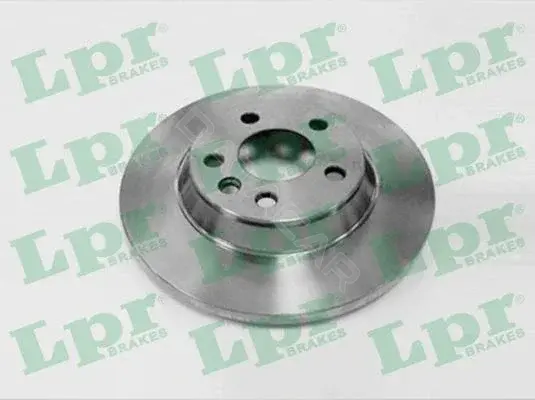 Тормозные диски LPR/AP/RAL V2002P