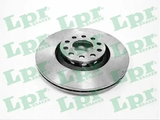 Тормозные диски LPR/AP/RAL V2003V