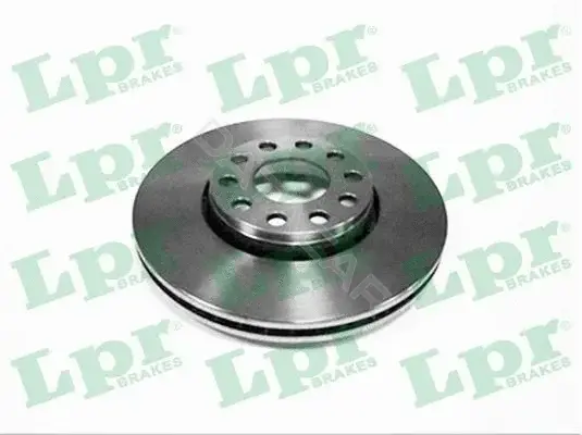 Тормозные диски LPR/AP/RAL V2004V