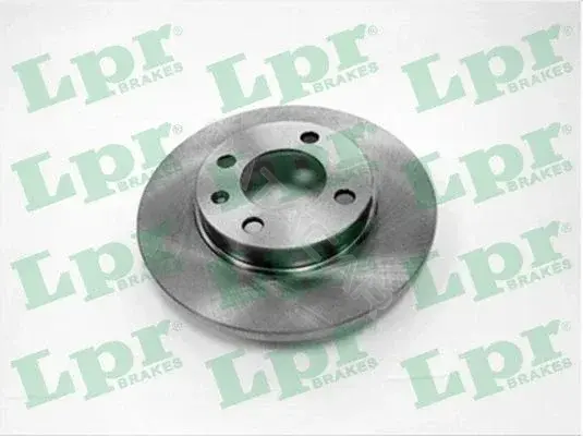 Тормозные диски LPR/AP/RAL V2051P