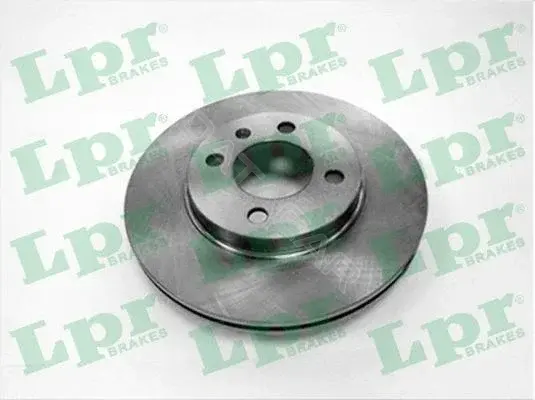 Тормозные диски LPR/AP/RAL V2161V