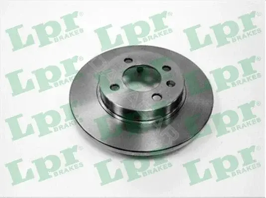 Тормозные диски LPR/AP/RAL V2181P