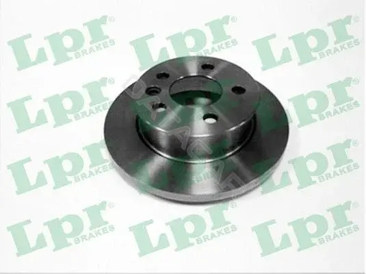 Тормозные диски LPR/AP/RAL V2191P