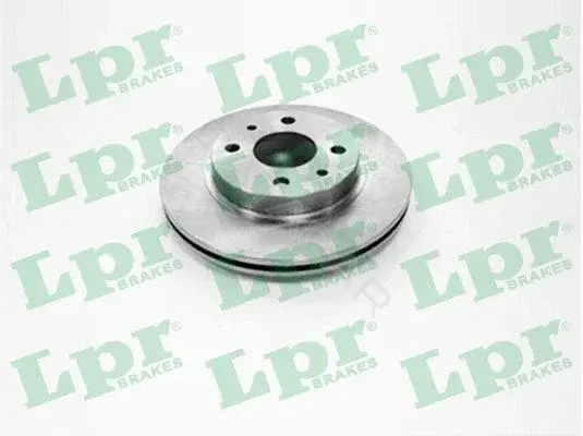 Тормозные диски LPR/AP/RAL L1053V