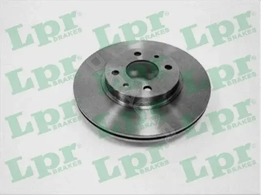Тормозные диски LPR/AP/RAL L2051V