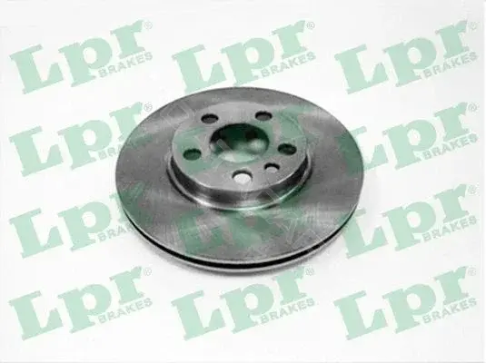 Тормозные диски LPR/AP/RAL L2055V