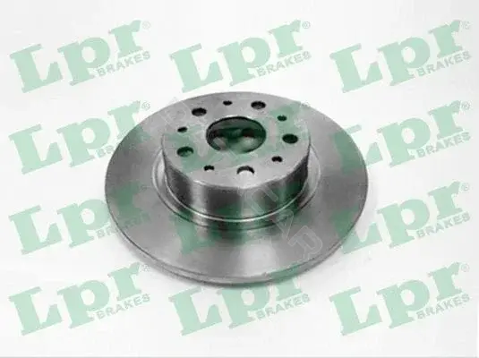 Тормозные диски LPR/AP/RAL L2111P