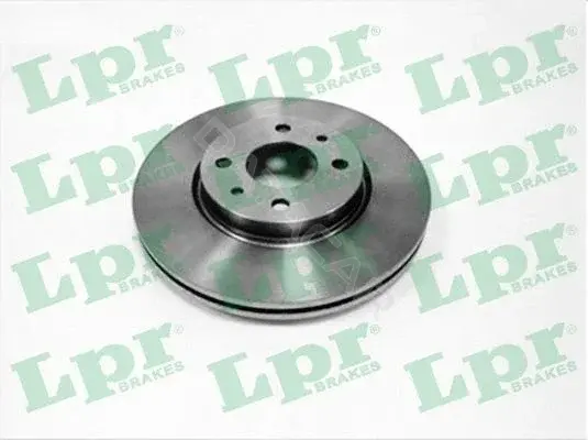 Тормозные диски LPR/AP/RAL L2121V